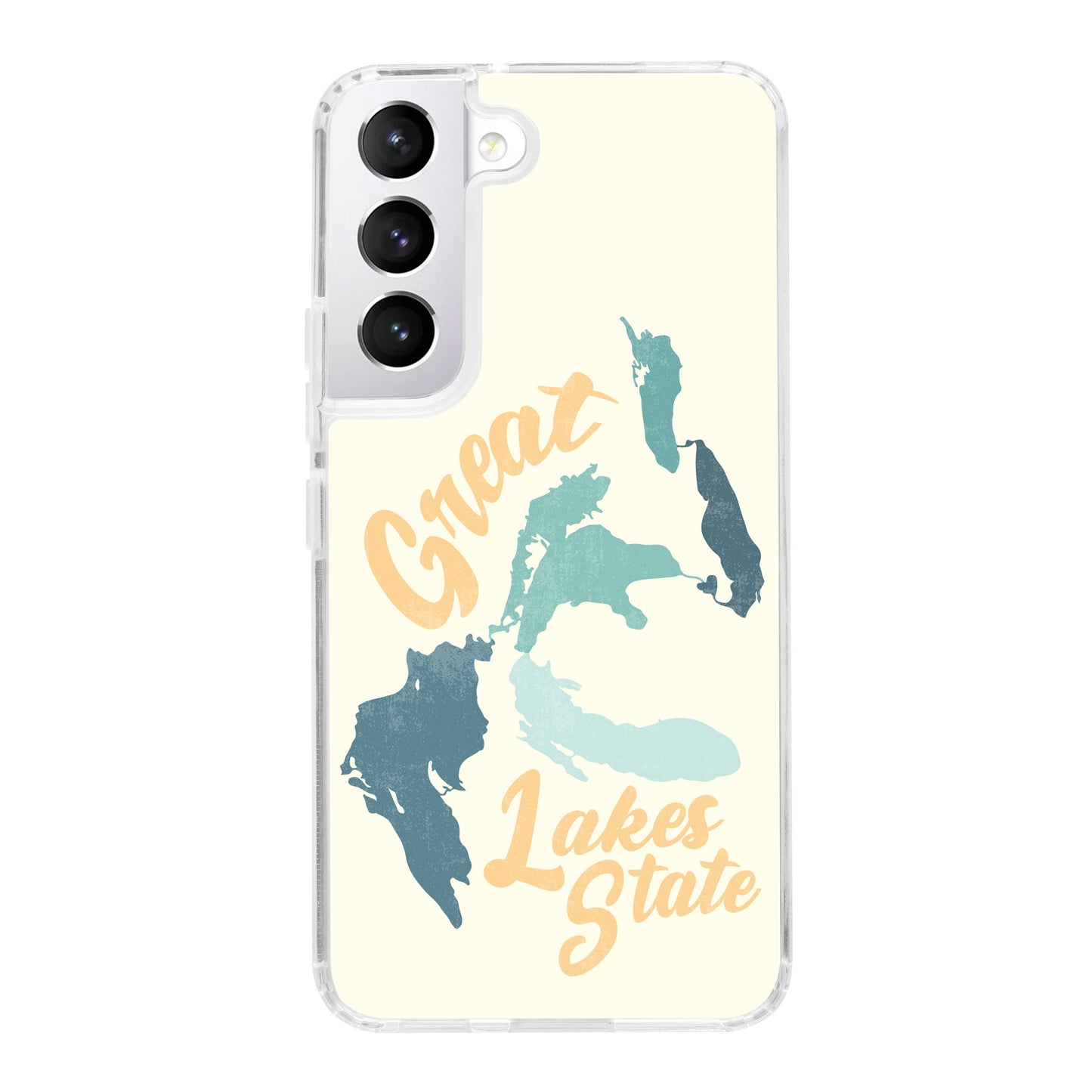 Michigan HD Samsung Galaxy S21 Phone Case