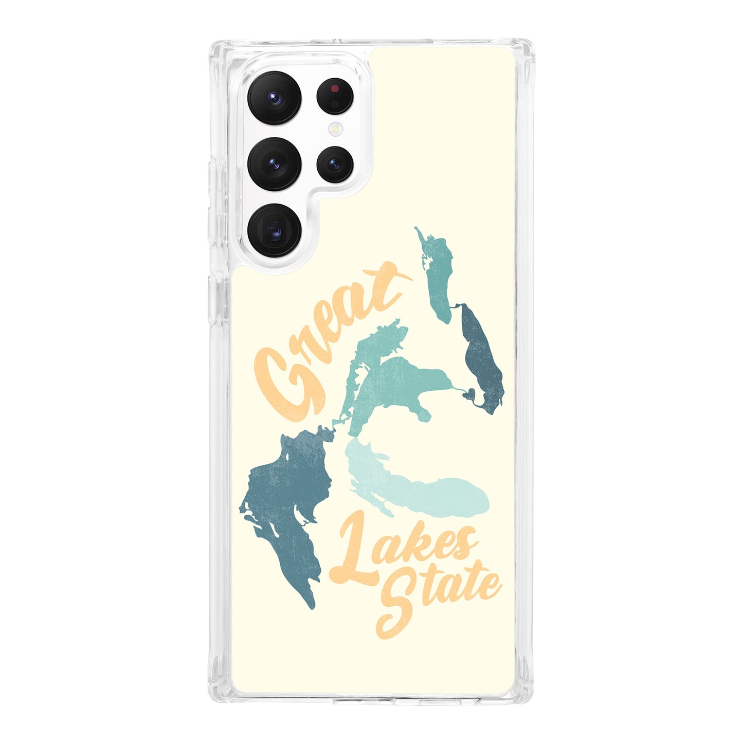 Michigan HD Samsung Galaxy S21 Phone Case