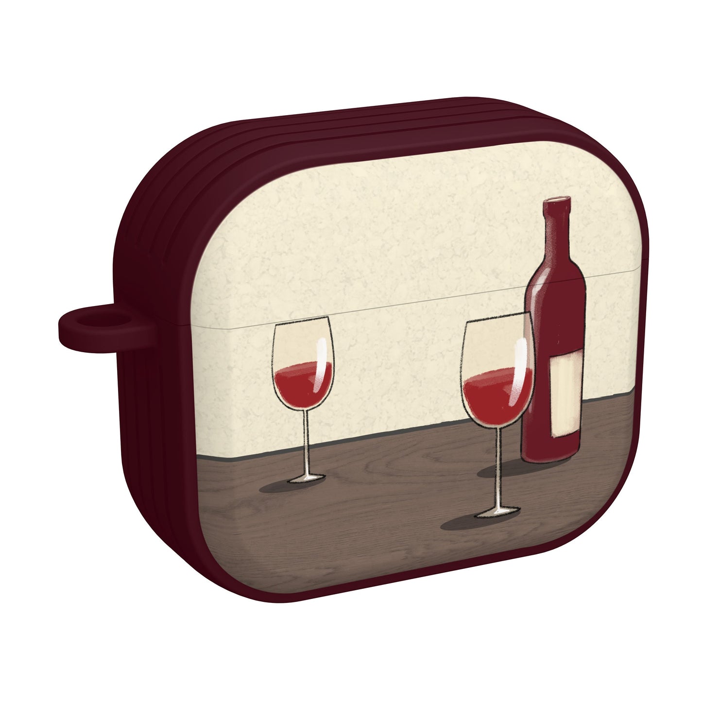 Wine, Beer, & Booze HDX Apple AirPods Gen 3 Case Cover
