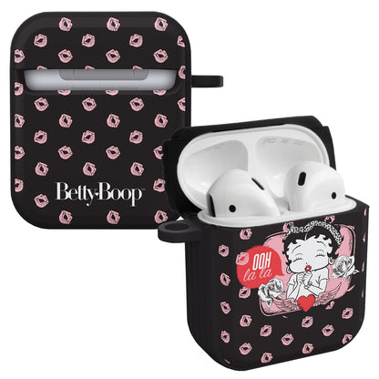Betty Boop Romantic Rebel HDX Apple AirPods Gen 1 & 2 Case Cover