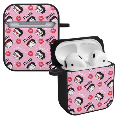 Betty Boop Girl Power HDX Apple AirPods Gen 1 & 2 Case Cover
