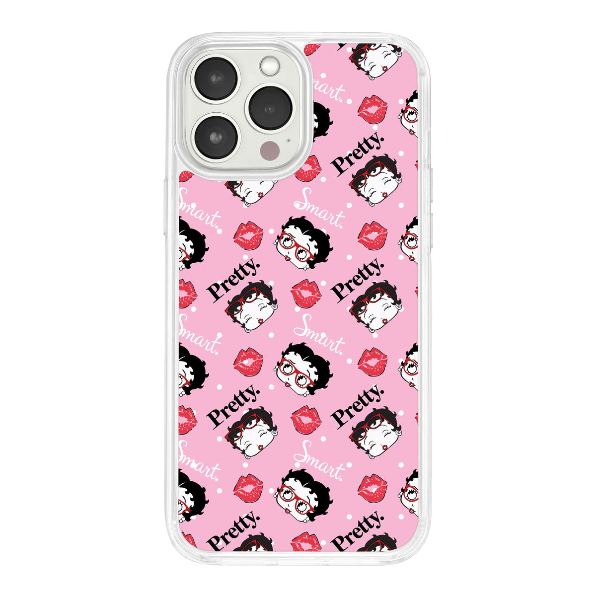 Betty Boop Girl Power HD Apple iPhone 11/XR Phone Case
