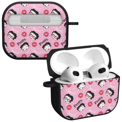 Betty Boop Girl Power HDX Apple AirPods Gen 3 Case Cover