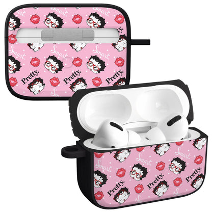Betty Boop Girl Power HDX Apple AirPods Pro 1 & 2 Case Cover