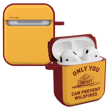 Smokey Bear Classic HDX Apple AirPods Gen 1 & 2 Case Cover
