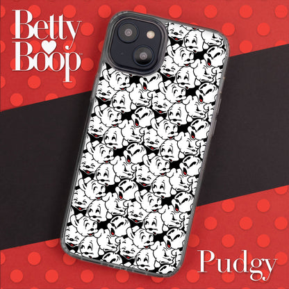 Betty Boop Classic HD Apple iPhone 12 Mag-Safe Phone Case