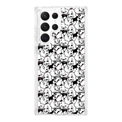 Betty Boop Classic HD Samsung Galaxy S22 Phone Case