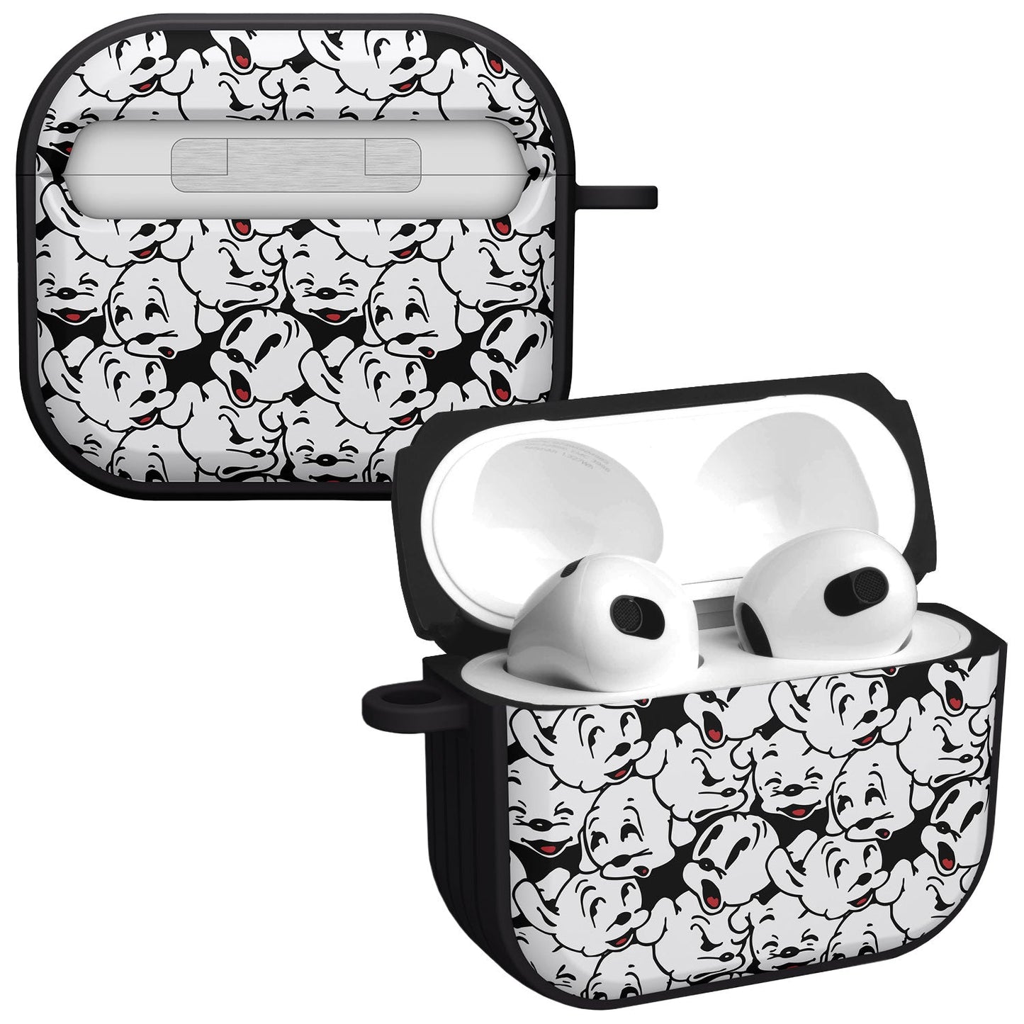 Betty Boop Classic HDX Apple AirPods Gen 3 Case Cover