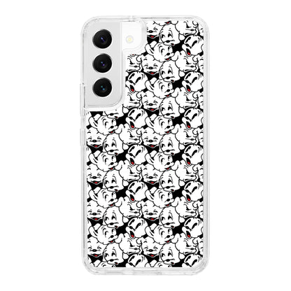 Betty Boop Classic HD Samsung Galaxy S22 Phone Case