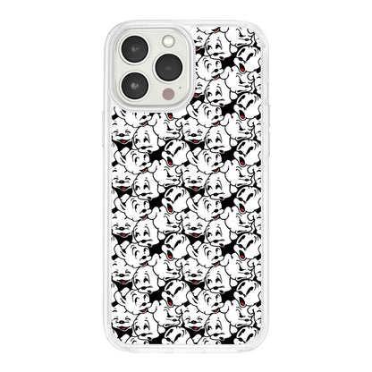 Betty Boop Classic HD Apple iPhone 12 Mag-Safe Phone Case
