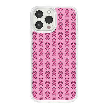 Breast Cancer Awareness HD Apple iPhone 12 Series Mag-Safe Phone Case