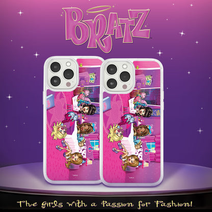 Bratz® Classic HD Apple iPhone 14 Series Mag-Safe Phone Case