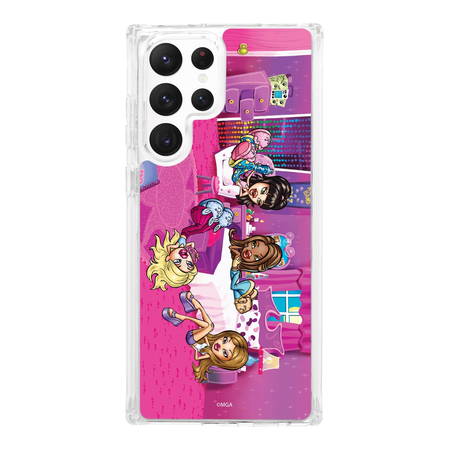 Bratz® Classic HD Samsung Galaxy S23 Phone Case