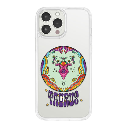 Zodiac Collection HD Apple iPhone 13 Series Phone Case