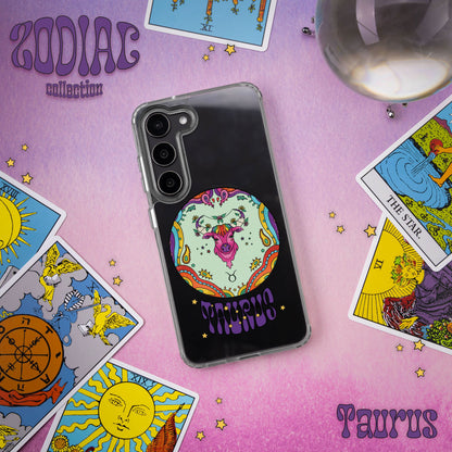 Zodiac Collection HD Samsung Galaxy S23 Phone Case
