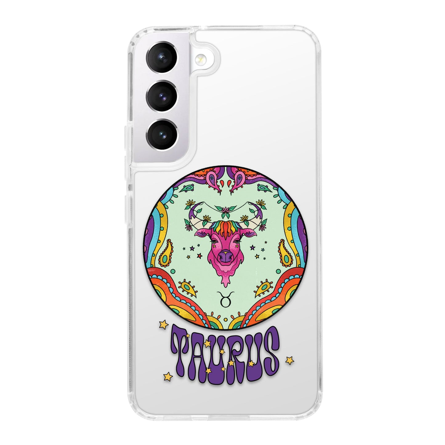 Zodiac Collection HD Samsung Galaxy S22 Phone Case