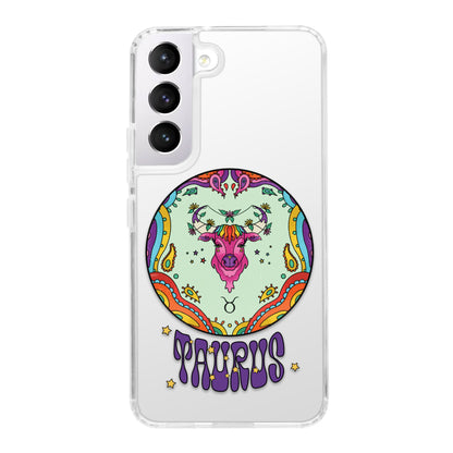 Zodiac Collection HD Samsung Galaxy S23 Phone Case