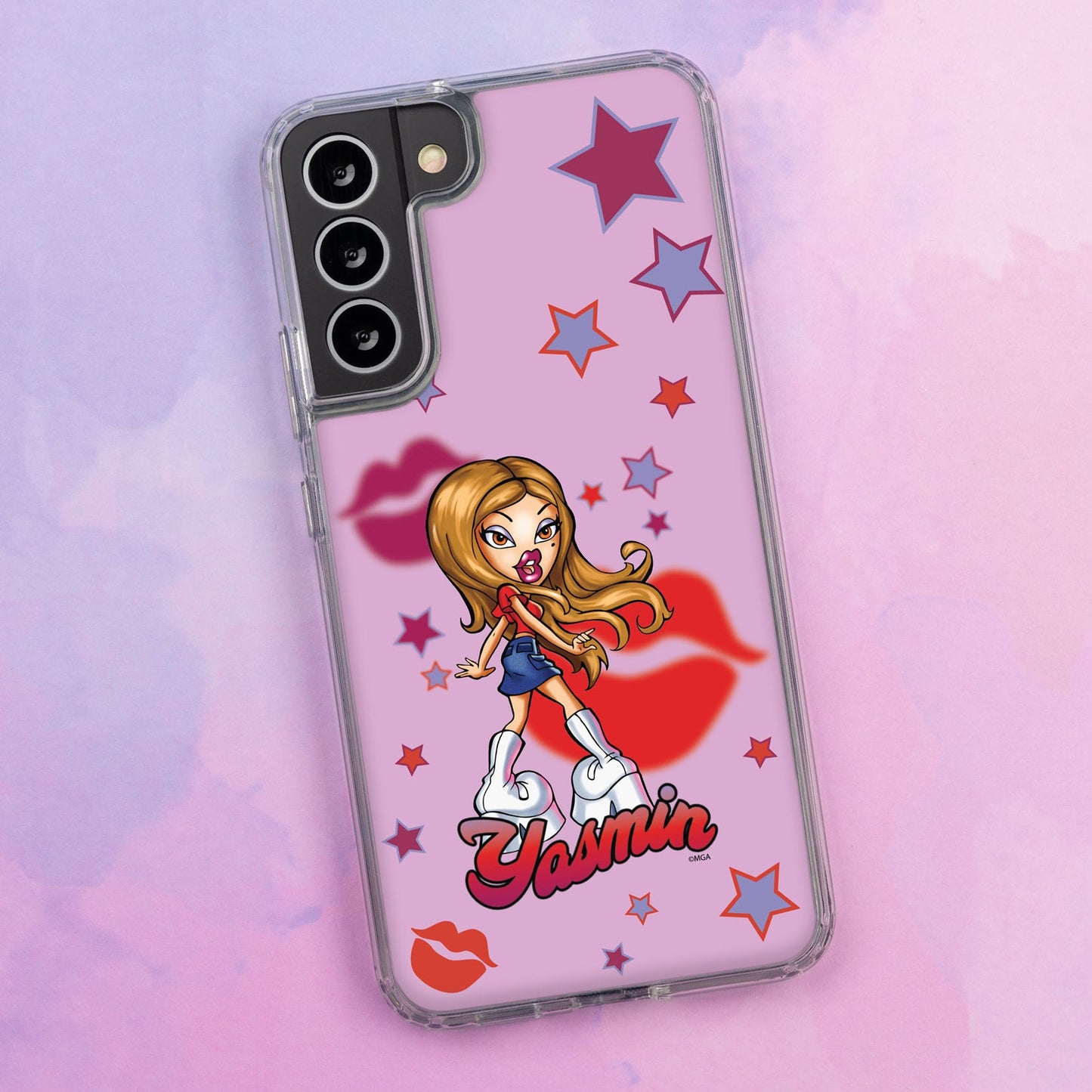 Bratz® Passion for Fashion HD Samsung Galaxy S23 Phone Case
