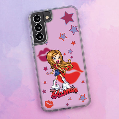 Bratz Passion for Fashion HD Samsung Galaxy S24 Phone Case