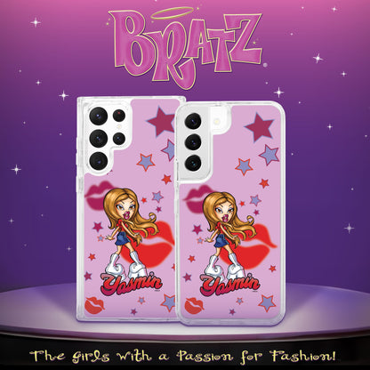 Bratz Passion for Fashion HD Samsung Galaxy S24 Phone Case