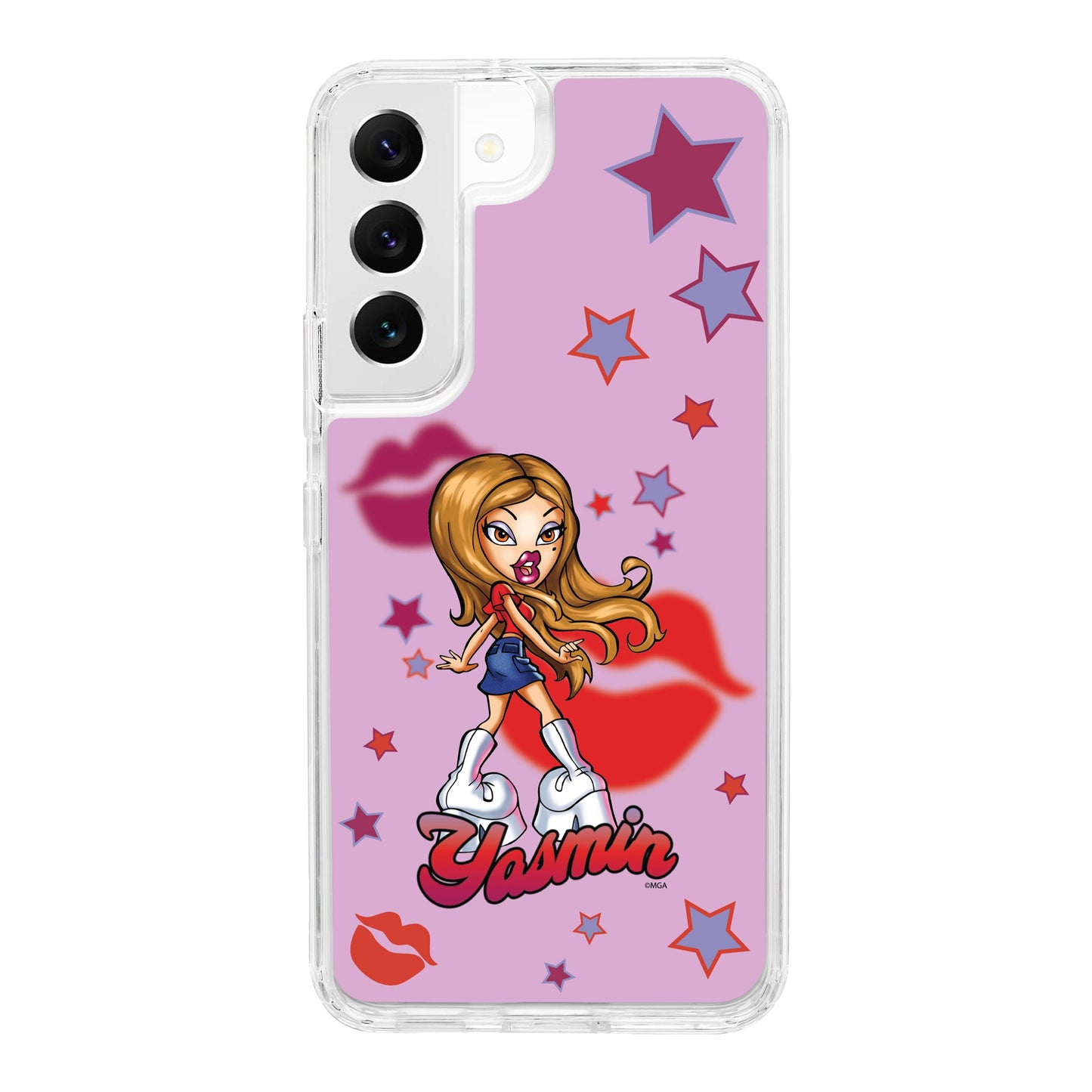 Bratz® Passion for Fashion HD Samsung Galaxy S23 Phone Case