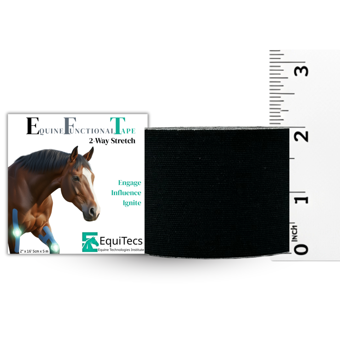 Horse Functional Taping Tape — 2-Way 2" Single Roll