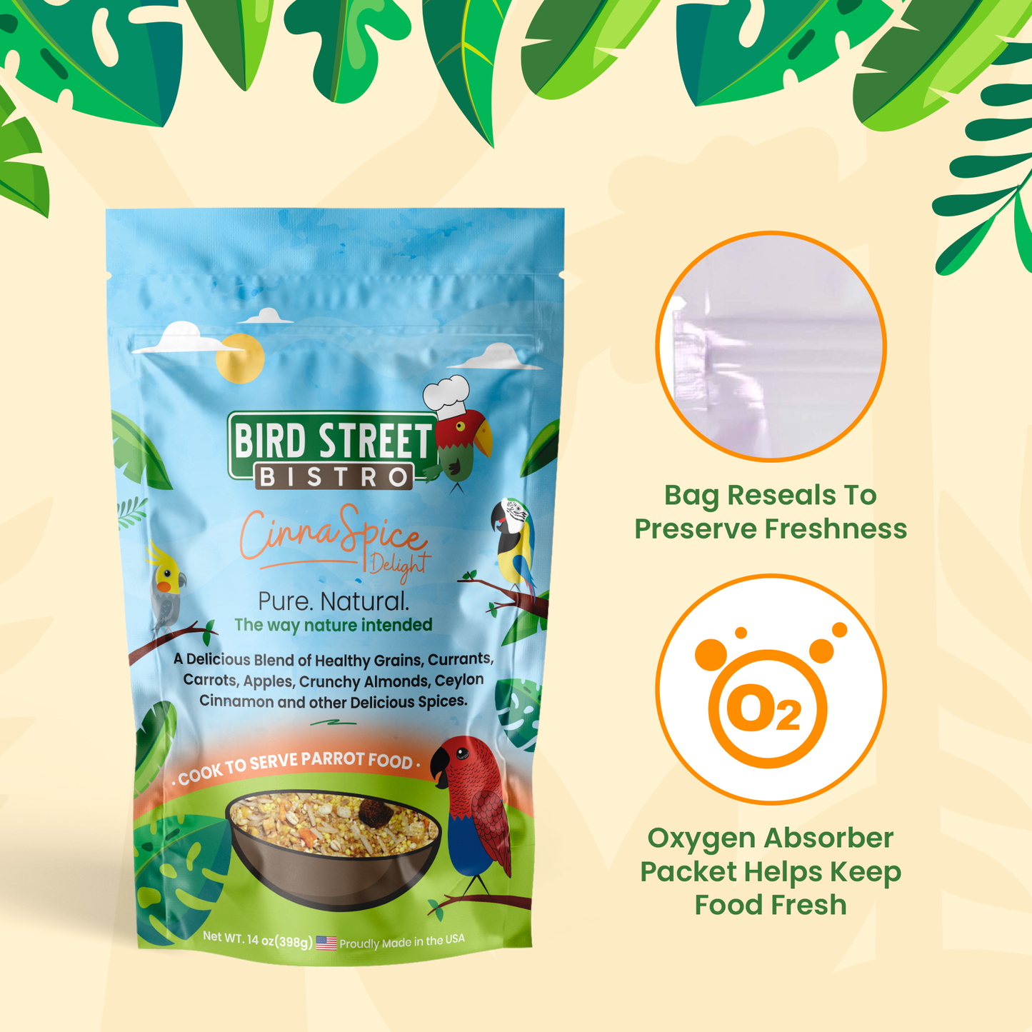 Cinnaspice Delight - Triathlete Store