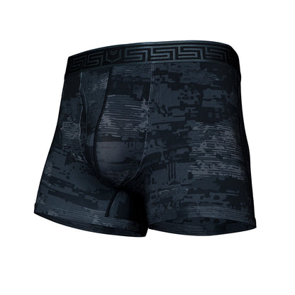 2.1 Bamboo 3" Trunk - Zen Pouch™ Duo