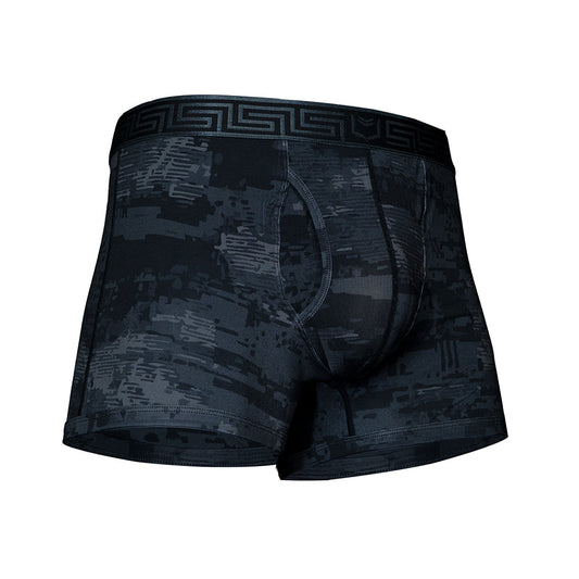 SHEATH 2.1 Bamboo Men's Duo Zen Pouch™ Trunk 3"