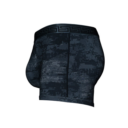 2.1 Bamboo 3" Trunk - Zen Pouch™ Duo