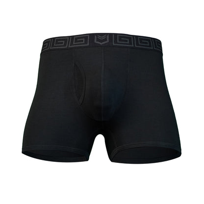 SHEATH 2.1 Bamboo Men's Pouch Trunk 3" (3 Pack)