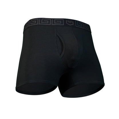 SHEATH 2.1 Bamboo Men's Pouch Trunk 3" (3 Pack)