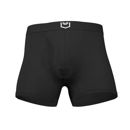 SHEATH 2.1 Modal Men's Pouch Trunk 3" (3 Pack)