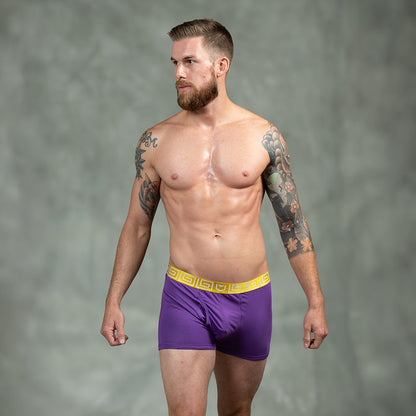 SHEATH 2.1 Modal Men's Pouch Trunk 3"