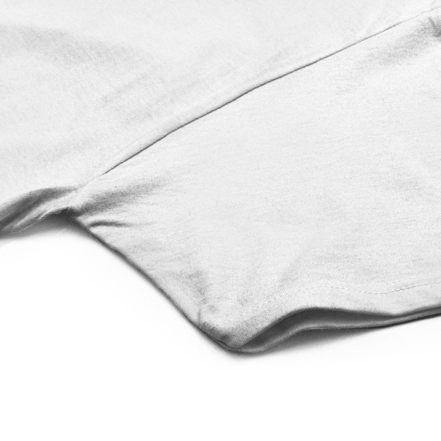 Crystal Pepsi Throwback Logo T-Shirt - White