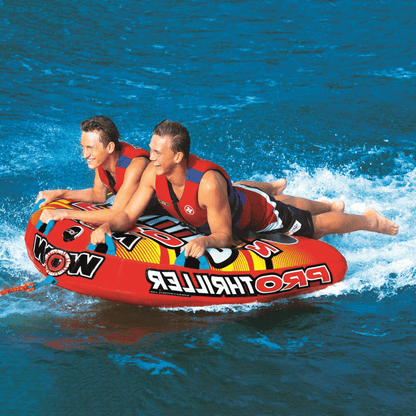 WOW Watersports Big Thriller Pro Series Towable