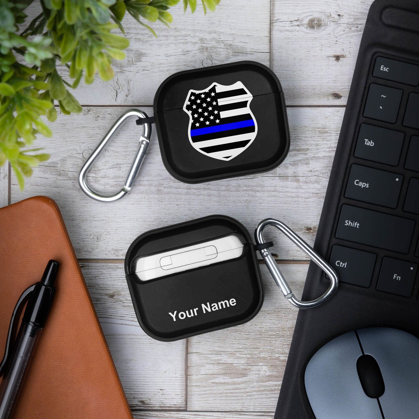 Law Enforcement HDX Apple AirPods Gen 3 Case Cover