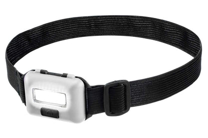 200 Lumen COB LED Headlamp | 3-Mode Hands-Free Light