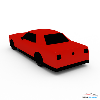 Indoor & Outdoor Car Cover | Compatible For: Ford Mustang (1964)