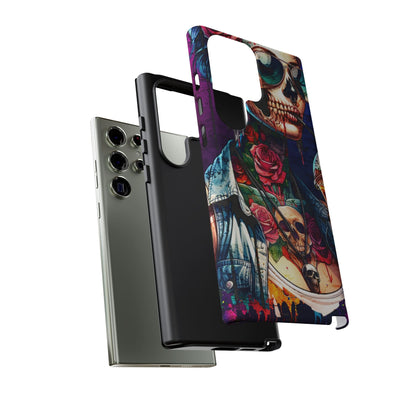 Spill the Tea Skull Tough Case