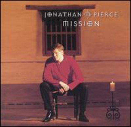 Jonathan Pierce - Mission [CD]