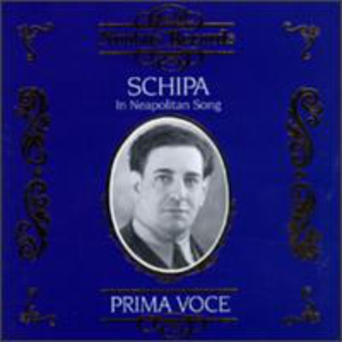 Tito Schipa - In Neapolitan Song [CD]