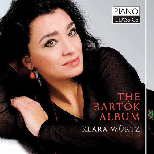 Klára Würtz - Bartok Album [CD]