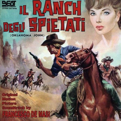 De Francesco Masi - Il Ranch Degli Spietati [Import]