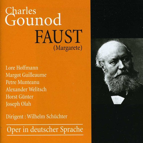 Gounod / Munteanu / Hoffmann / Welitsch - Faust [CD]