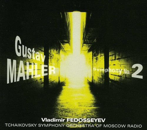 Mahler / Tchaikovsky Sym Orch /Fedoseyev - Symphony 2 [CD]