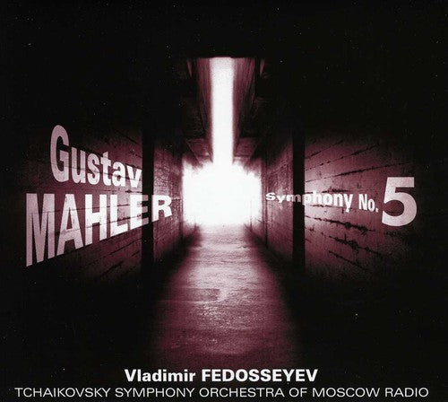 Mahler / Tchaikovsky Sym Orch / Fedoseyev - Symphony 5 [CD]