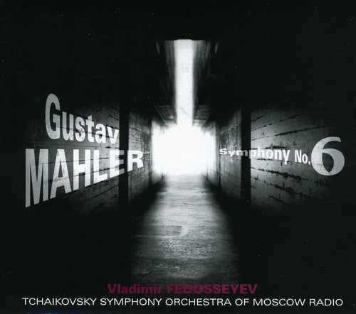 Mahler / Tchaikovsky Sym Orch / Fedoseyev - Symphony 6 [CD]
