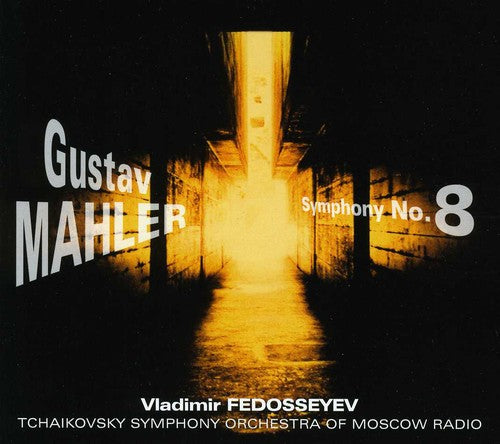 Mahler / Tchaikovsky Sym Orch / Fedoseyev - Symphony 8 Music CD