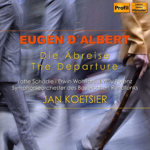 Jan Koetsier - Die Abreise [CD]
